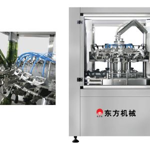 CP-16自動翻轉(zhuǎn)式?jīng)_瓶機(jī)